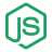 logo du language de programmation Node.js
